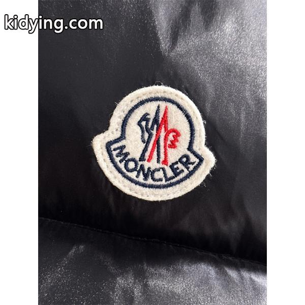 ホワイトフード付 軽量スタイル MONCLER モンクレール コピー ダウンベスト 秋冬温かさ重視-3