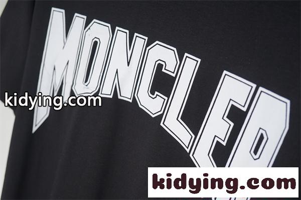 2026新作 急上昇 半袖Tシャツ MONCLER モンクレール コピー クルーネック 柔軟生地 ストリート-6