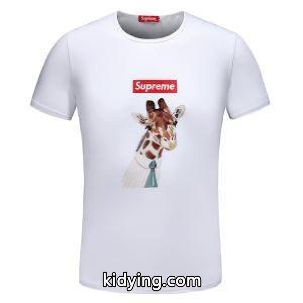 シュプリーム SUPREME 2色可選 SALE!今季 2018春夏新作 &安心&追跡付 半袖Tシャツ_シュプリーム SUPREME_ブランド コピー 激安(日本最大級)-1