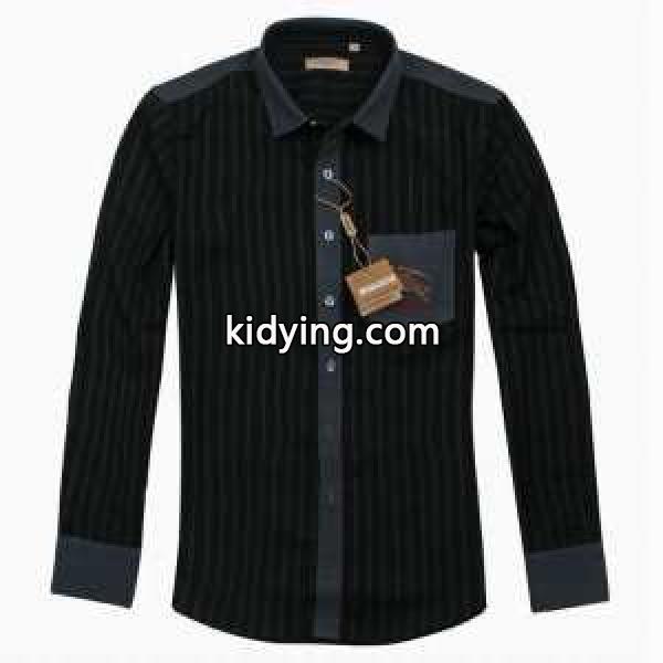 2014秋冬 売れ筋！BURBERRY バーバリー  長袖シャツ_シャツ_メンズファッション_スーパーコピーブランド激安通販 専門店-0
