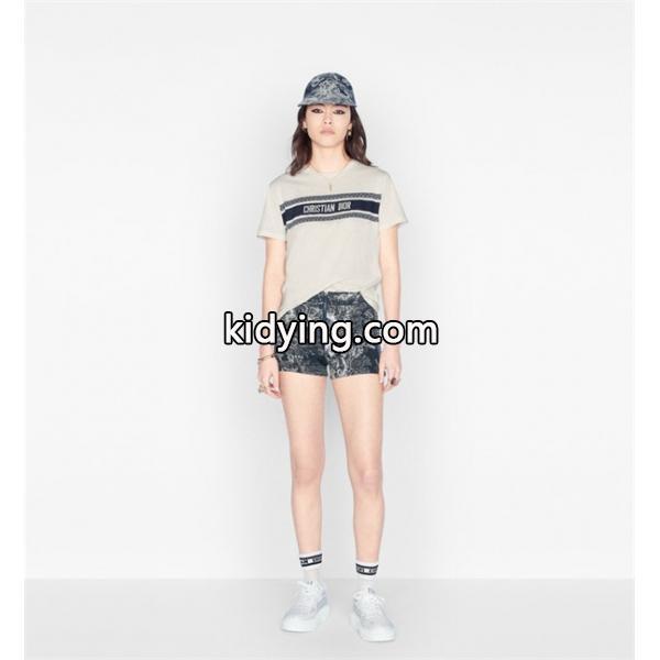 春夏爽やかな新作が流行り ディオール 人気新作が登場 DIOR Tシャツ/ティーシャツ _ディオール DIOR_ブランド コピー 激安(日本最大級)-0