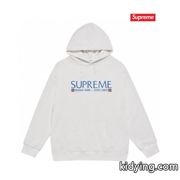 おしゃれな装い 秋冬SUPREMEシュプリームパーカーコピー 魅力ファッション 高品質-1