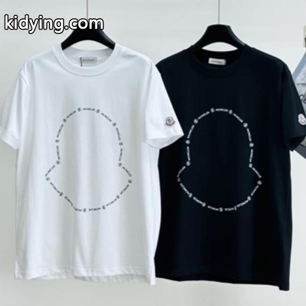 MONCLER 最新春夏トレント モンクレール 最新のトレンド メンズ 半袖 Ｔシャツ トレンドに合わせる着こなし_モンクレール MONCLER_ブランド コピー 激安(日本最大級)-0