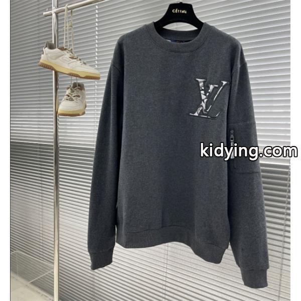 特別人気感謝SALE 秋冬 お洒落自在 ルイ ヴィトンスウェットコピー LOUIS VUITTONブランド コピー 激安(日本最大級)-0
