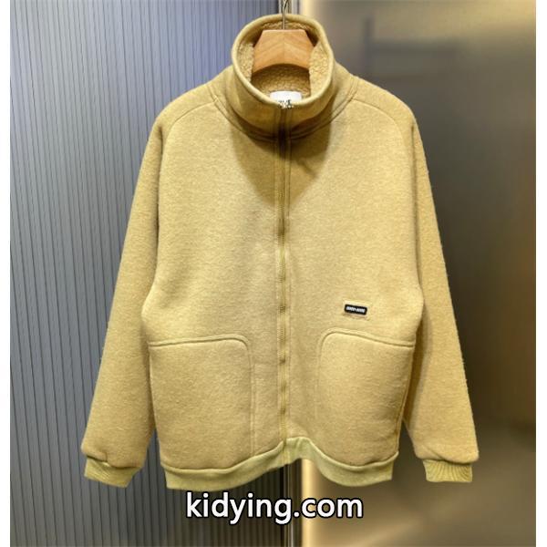 MiU MIU 25FW 秋冬新品ミュウミュウジャケットコピー通販ショッピング-0
