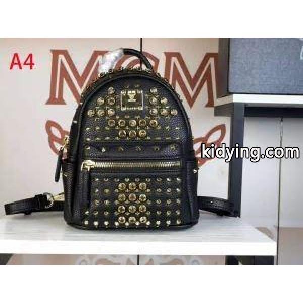 エムシーエム MCM リュック 多色可選 2019秋冬の必需品 秋冬ファッションを明るくなる_エムシーエム コピー MCM_ブランド コピー 激安(日本最大級)-3