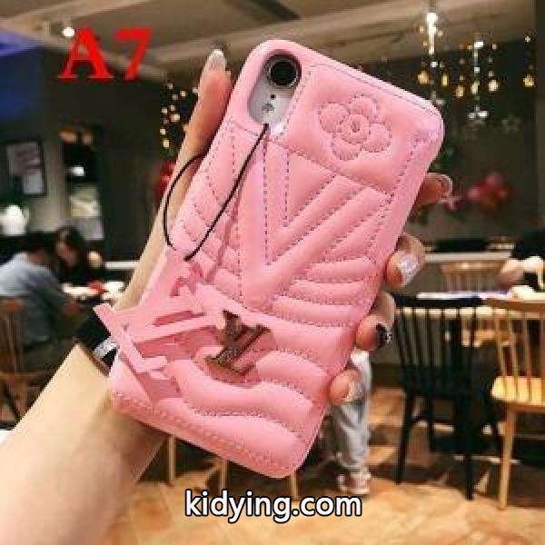 LOUIS VUITTON ルイ ヴィトン iphoneX/XSケース カバー 多色可選 エレガンスな雰囲気に 好評モデル_ルイ ヴィトン LOUIS VUITTON_ブランド コピー 激安(日本最大級)-5