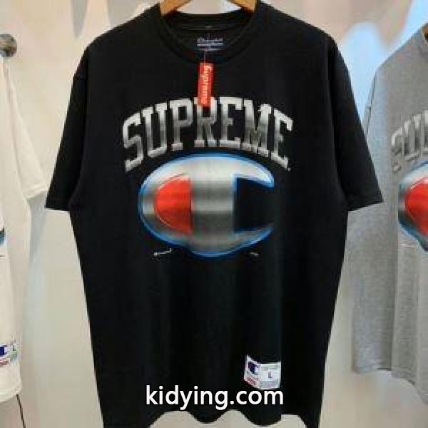 上品に夏っぽさを感じる シュプリーム SUPREME シャツ/半袖 3色可選 19ss Chrome SS Top 新着春夏2019セール_シュプリーム SUPREME_ブランド コピー 激安(日本最大級)-2