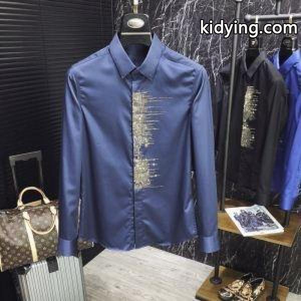 3色可選 ストリートに溢れるウェア 長袖 /ロンT/ロングT/ロングTシャツ アルマーニ 2019SSの人気トレンドファッション ARMANI_アルマーニ ARMANI_ブランド コピー 激安(日本最大級)-2