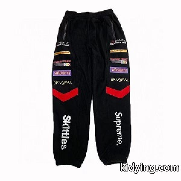Supreme 21FW Skittles Polartec Jacket おしゃれ感度が高まる ズボン コピー シュプリーム-0