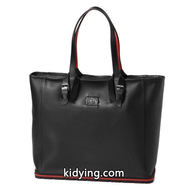 Christian Louboutin　クリスチャン ルブタン トートバッグ KABIKER LOUBICITY　カバイカー ルビシティー 3185022 B078 :25688:インポートショップドゥーブル - 通販ショッピング-0
