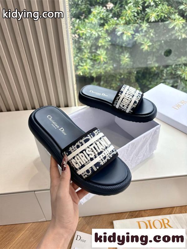 Dior ディオール サンダル スーパーコピー レディース 今季で一番オシャレで大人気なアイテム 激安-0