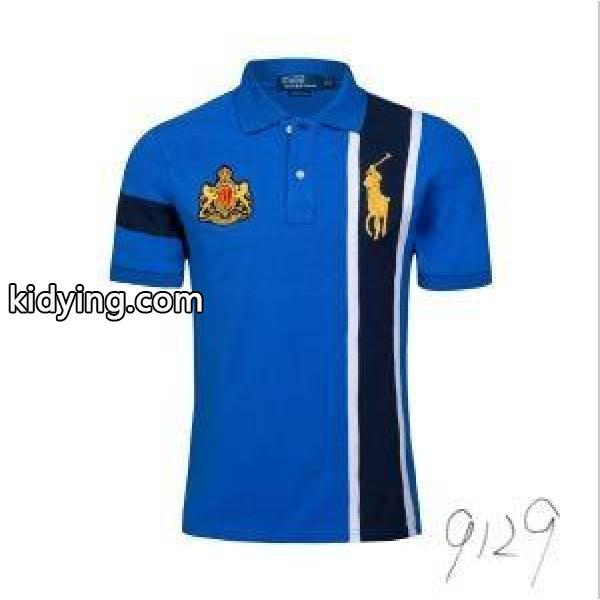 お得大人気ポロ ラルフローレン激安Polo Ralph Lauren爆発的通販メンズビジネス用ポロ半袖tシャツ-2