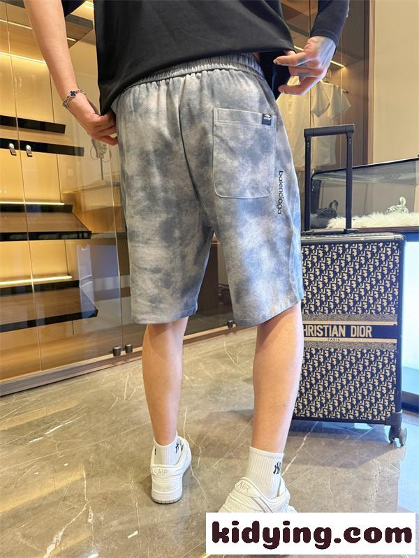 ショートパンツ ストリート BALENCIAGA カジュアル ゆったり 快適 夏ボトムス バレンシアガ 偽物-4