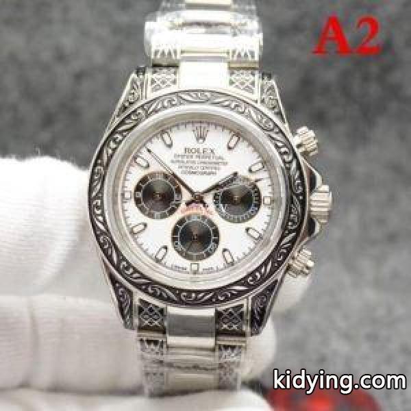 男性用腕時計 高評価人気品 ロレックス ROLEX2018秋冬期間限定 多色選択可 激安セール 人気爆発_ロレックス ROLEX_ブランド コピー 激安(日本最大級)-1