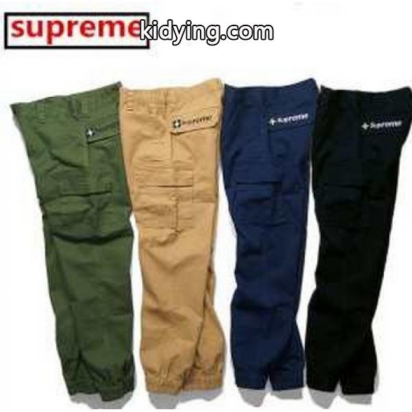 高級感演出 2015春夏 SUPREME シュプリーム チノパン 4色可選_ブランド ジーンズ_メンズファッション_スーパーコピーブランド激安通販 専門店-0