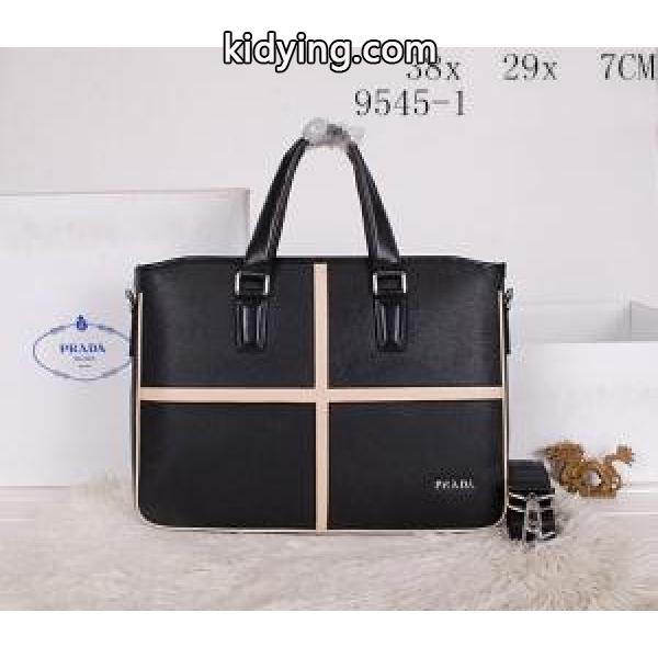 PRADA プラダ 2014 超レア メンズ用 手持ち&ショルダー掛け 9545-1_プラダ メンズバッグ_バッグ メンズ_スーパーコピーブランド激安通販 専門店-0