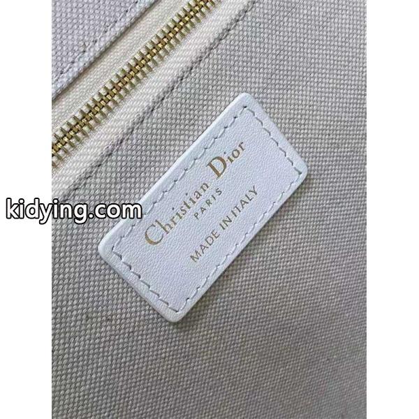 Christian Dior クリスチャンディオール コピー 激安 トートバッグ レディース 秋冬新作 大容量 2WAY ショルダー付き キャンバスバッグ-3