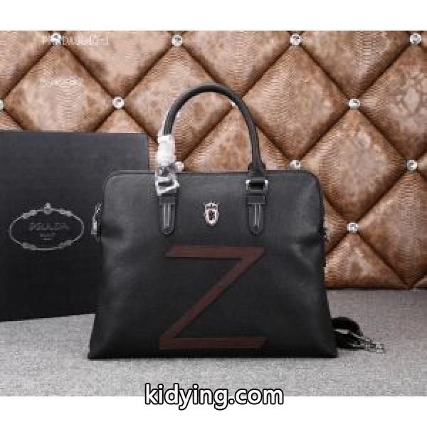 PRADA プラダ 2014 大人のおしゃれに メンズ用 手持ち&ショルダー掛け 8840-1_プラダ メンズバッグ_バッグ メンズ_スーパーコピーブランド激安通販 専門店-0