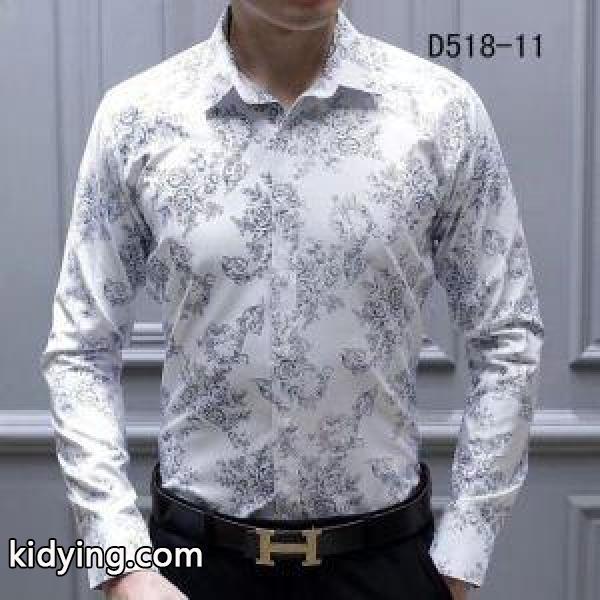 カジュアルもある絶妙な雰囲気 ドルチェ＆ガッバーナ Dolce&Gabbana春夏は継続系のトレンド 長袖 /ロンT/ロングT/ロングTシャツ_ドルチェ＆ガッバーナ DOLCE & GABBANA_ブランド コピー 激安(日本最大級)-0