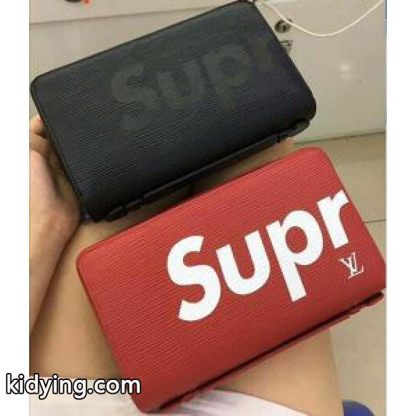 SALE!今季 爆買い2017 SUPREME一味違うケーブル編みが魅力満点ポーチ 2色可選_シュプリーム メンズバッグ_バッグ メンズ_スーパーコピーブランド激安通販 専門店-0