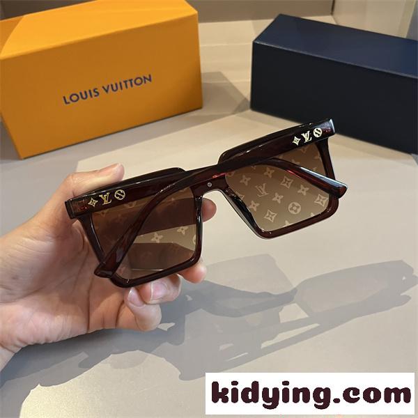 2026春夏 激推し!ルイビトンサングラスコピー スタイリッシュ&軽量 男女兼用LOUIS VUITTON-5