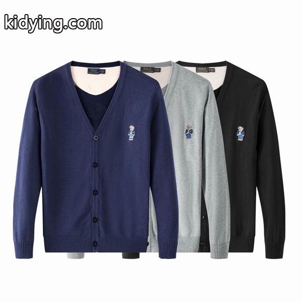 秋冬爆買い定番人気なPOLO RALPH LAUREN PONY ポロ ラルフローレン 偽物 メンズ カーディガン ブランド コピー 激安(日本最大級)-0