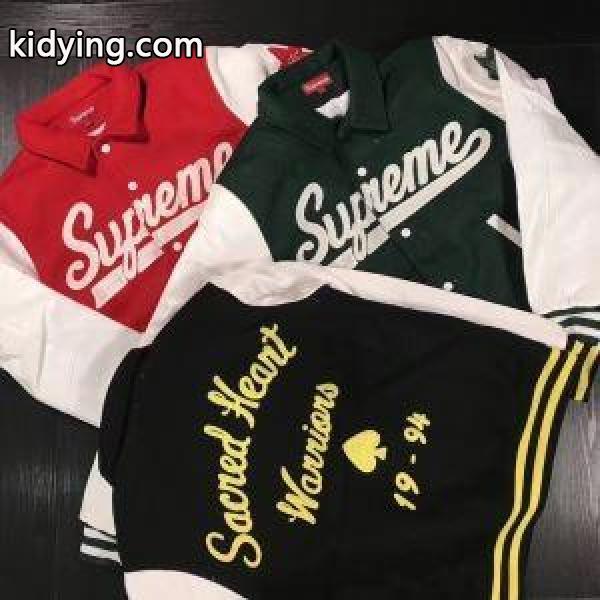 緊急大幅値下げ！ シュプリーム SUPREME 3色可選野球ウェア2017秋冬季超人気_シュプリーム SUPREME_ブランド コピー 激安(日本最大級)-0