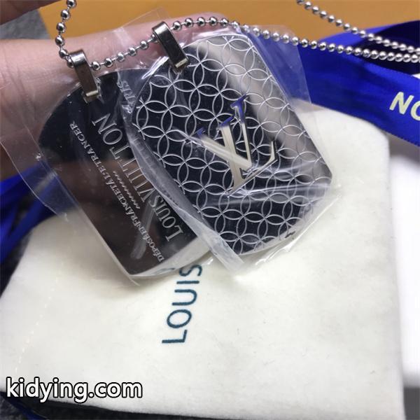 3色☆☆ルイヴィトンネックレス コピーLOUIS VUITTONアクセサリー最新2026トレンド-3