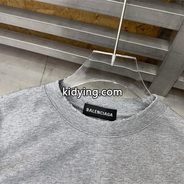 入手困難☆☆バレンシアガ長袖ｔシャツコピーBALENCIAGA 新作 ユニセックス個性的-4