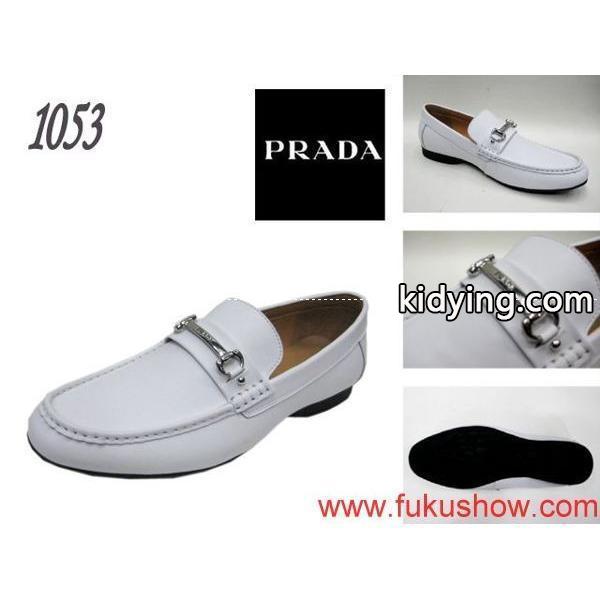 PRADA 2011秋冬新作_スニーカー、靴_メンズファッション_スーパーコピーブランド激安通販 専門店-0