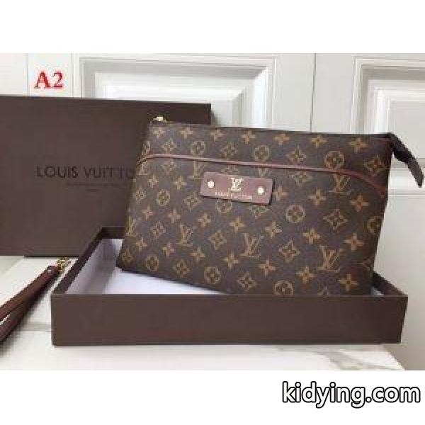 4色可選 ルイ ヴィトン LOUIS VUITTON クラッチバッグ 秋冬新作品 今が買い!_ルイ ヴィトン LOUIS VUITTON_ブランド コピー 激安(日本最大級)-2