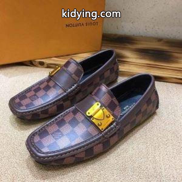 2019春夏まだまだトレンド 素敵なコーデは大注目 ルイ ヴィトン LOUIS VUITTON カジュアルシューズ 2色可選_ルイ ヴィトン LOUIS VUITTON_ブランド コピー 激安(日本最大級)-1