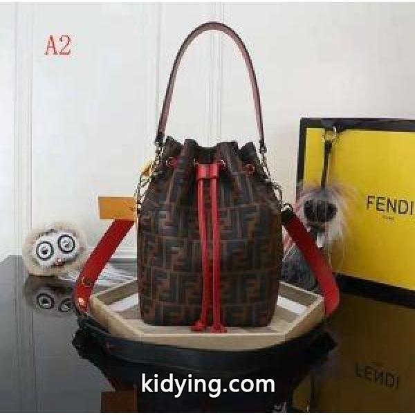 高評価人気品 フェンディ FENDI エレガントでセンス高き ハンドバッグ 3色可選 新作アイテム_フェンディ FENDI_ブランド コピー 激安(日本最大級)-1