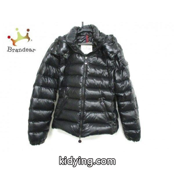 モンクレール MONCLER ダウンジャケット サイズ00 XS レディース 美品 バディ(BADY) 黒 冬物 新着 20180904 :28006823:ブランディア ヤフーショップ - 通販ショッピング-0