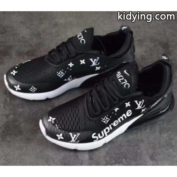 2018流行っているSupreme x LV x Nike Air Max 売上ランキング1位ランニングシューズ_スニーカー、靴_メンズファッション_スーパーコピーブランド激安通販 専門店-0
