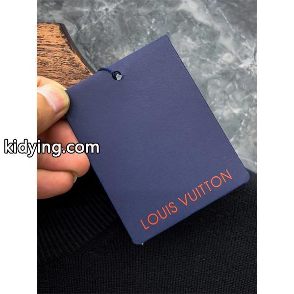 話題集中 LOUIS VUITTON ルイヴィトン コピー 2026新作 ハイネック お洒落 ニット-6
