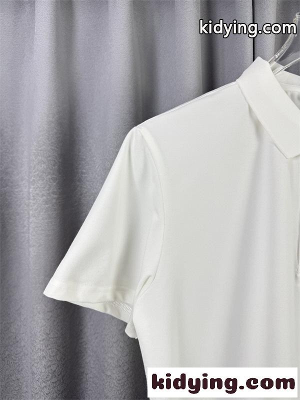 ワンポイントロゴ 快適な着心地 デイリー向け STONE ISLAND ストーンアイランド コピー ポロトップス 夏人気 注目-5