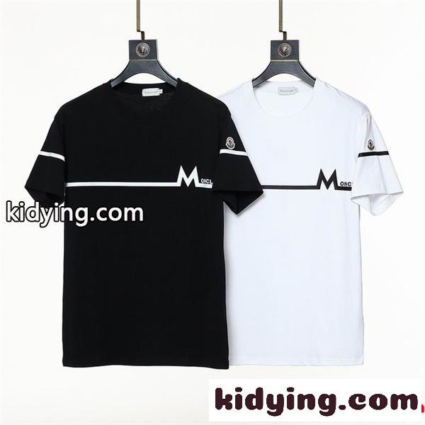 人気新品&超特価& モンクレール MONCLER 半袖Tシャツ ブランド コピー 激安(日本最大級)-0