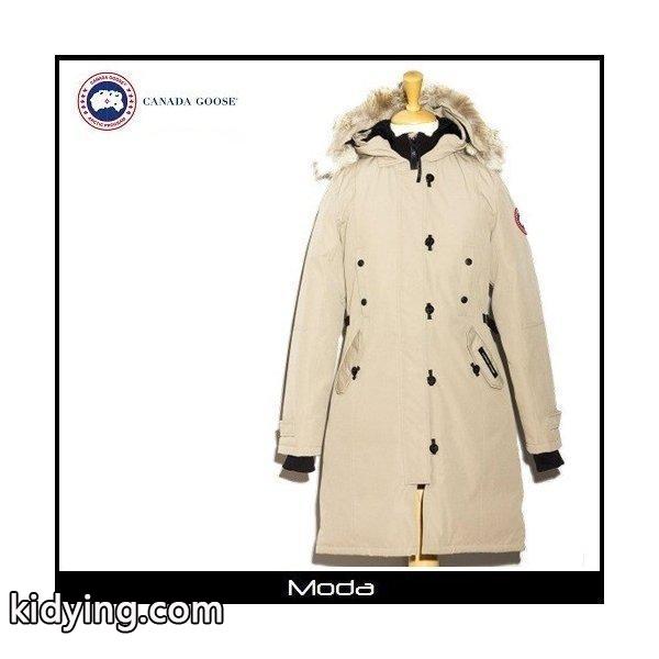 CANADA GOOSE Parka Canadese ロングダウンコート :33142321:MODA - 通販ショッピング-0
