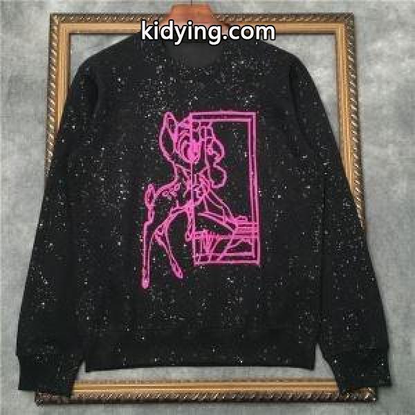 ジバンシー GIVENCHY おしゃれ春夏コーデヒント プルオーバーパーカー お洒落さんで人気急上昇中_ジバンシー GIVENCHY_ブランド コピー 激安(日本最大級)-1