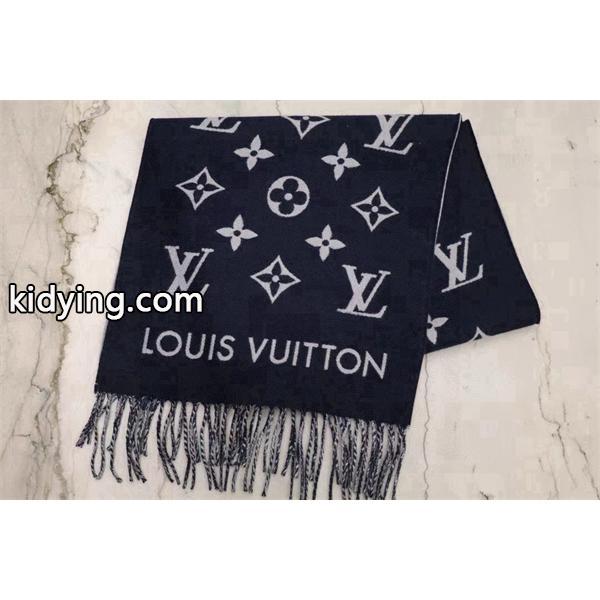 柔らかな風合い ルイ ヴィトン ロングマフラーコピーLOUIS VUITTON All About Monogram 34 x 196 ㎝ブランド コピー 激安(日本最大級)-3
