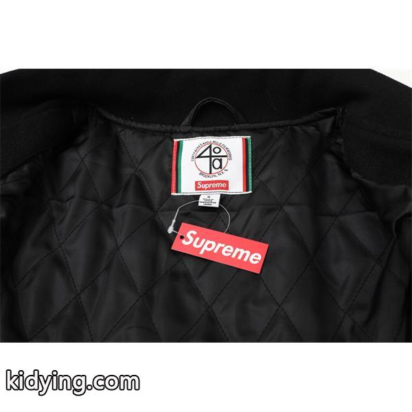 秋冬対応 ブラック 注目 入手困難 ジャケット SUPREME シュプリーム スーパーコピー-8
