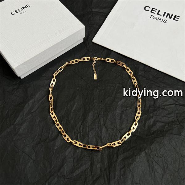 大人気❤セリーヌネックレスコピー☆CELINEアクセサリー2025入手困難数量限定❤-6
