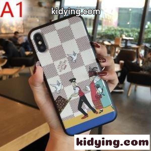 2019秋冬の必需品 2色可選 秋冬トレンドを取り入れたコーデを楽しむ LOUIS VUITTON ケータイケース_ルイ ヴィトン LOUIS VUITTON_ブランド コピー 激安(日本最大級)-0