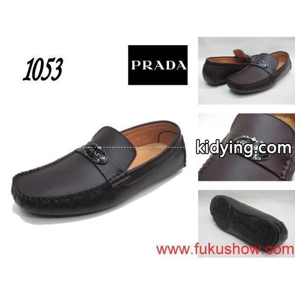 PRADA 2011秋冬新作_スニーカー、靴_メンズファッション_スーパーコピーブランド激安通販 専門店-0