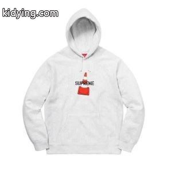 普段使いもオフィスもOK 2色可選 パーカー シュプリーム SUPREME 19FW秋冬新品 Cone Hooded Sweatshirt_シュプリーム SUPREME_ブランド コピー 激安(日本最大級)-1