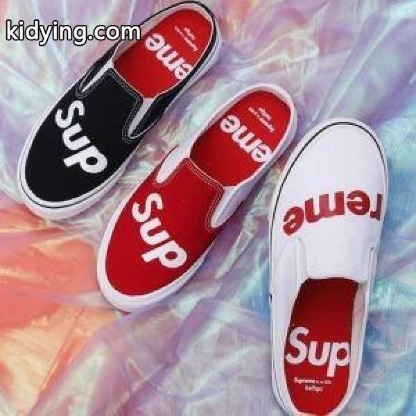 多色可選 シュプリーム カジュアルにも着こなせる SUPREME コーデにアクセントをプラス スニーカー_シュプリーム SUPREME_ブランド コピー 激安(日本最大級)-0