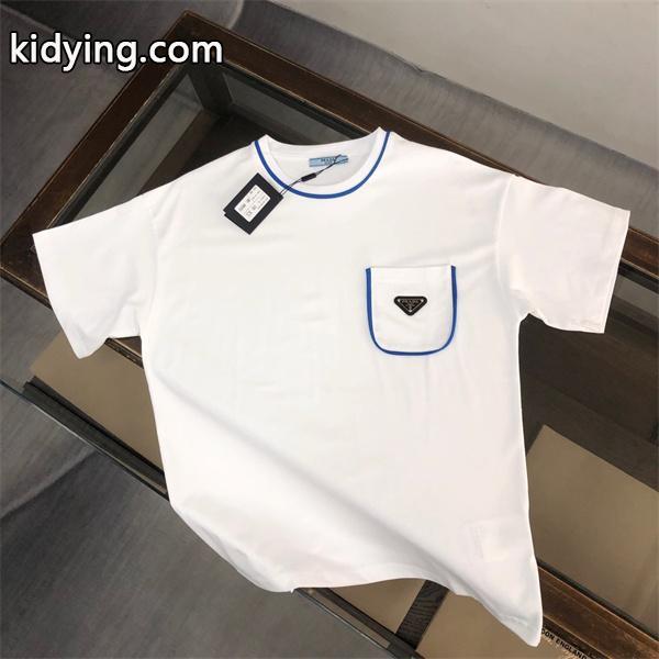 春夏新作 PRADA プラダ 半袖 Tシャツ_メンズファッション_スーパーコピーブランド激安通販 専門店-0