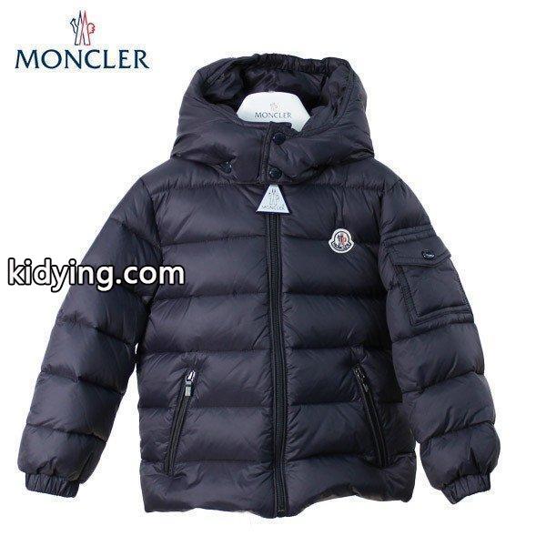 モンクレール MONCLER ベビー キッズ 子供服 JULES ダウンジャケット ネイビー &激安通販中-0